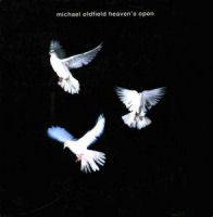 Mike Oldfield : Heaven's Open (EP)